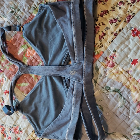 Lululemon Wanderlust Rue Boheme Bra size 10 - Picture 3 of 4